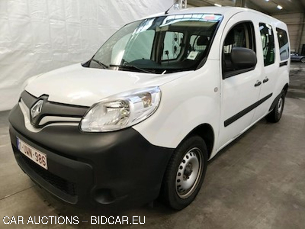 Renault Kangoo express maxi dsl - 2013 1.5 dCi Energy Grand Confort