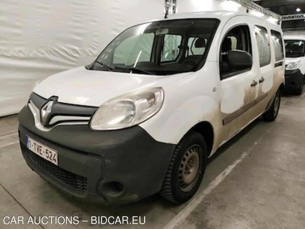 Renault Kangoo express maxi dsl - 2013 1.5 dCi Energy Grand Confort