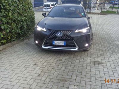 Lexus Ux 250H 2.0 BUSINESS 2WD CVT MY20, 2022