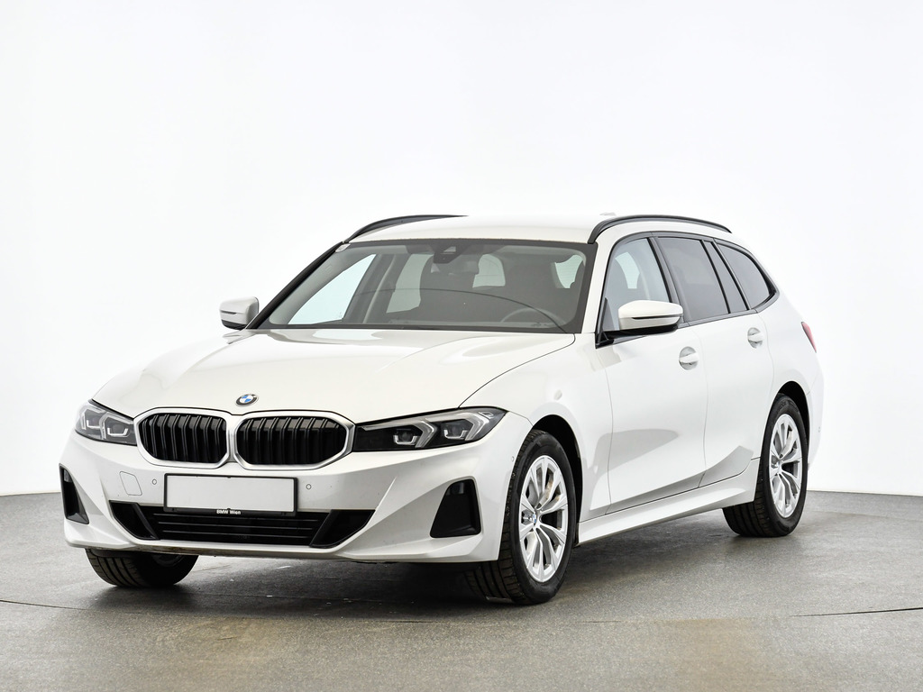 BMW 320d xDrive Touring 48 V Mild-Hybrid-Technologie Aut. (G21), 2022