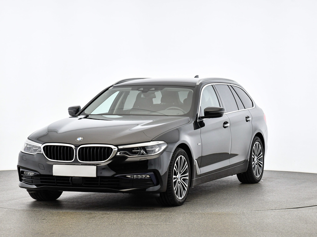 BMW 520d Touring Aut. (G31), 2017