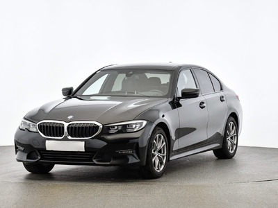 BMW 318d Aut. (G20 -, 2020