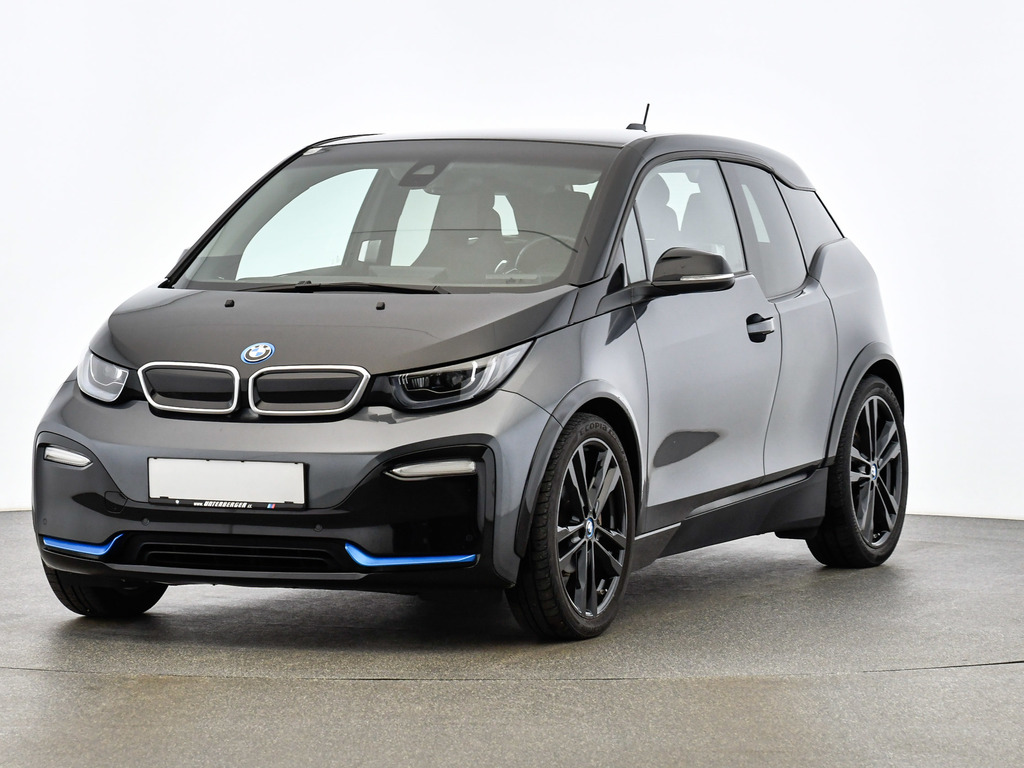 BMW i3s S, 2019