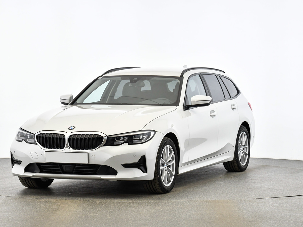 BMW 320d xDrive Touring 48 V Mild-Hybrid-Technologie Aut. (G21), 2020