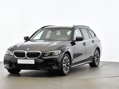 BMW 318d Touring Aut. (G21), 2021