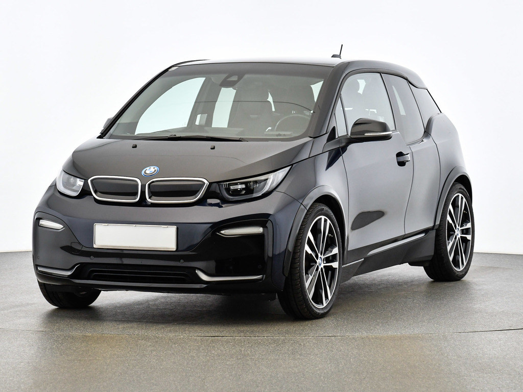 BMW i3 12,9kWh (I01), 2018