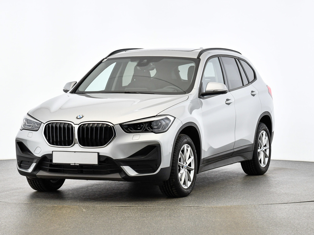 BMW X1 xDrive18d (F48), 2021