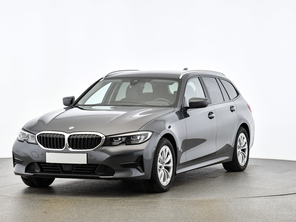 BMW 320d xDrive Touring 48 V Mild-Hybrid-Technologie Aut. (G21), 2021