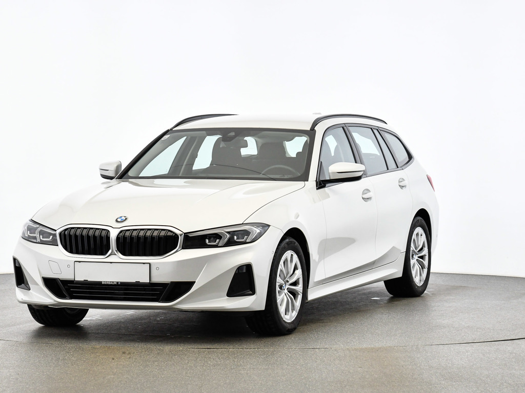 BMW 320d 48 V xDrive Touring Aut. (G21), 2022