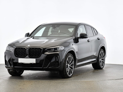 BMW X4 30D 48 V Aut. (G02), 2021