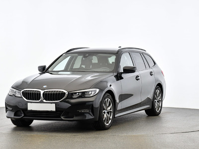 BMW 318d Touring Aut. (G21), 2020