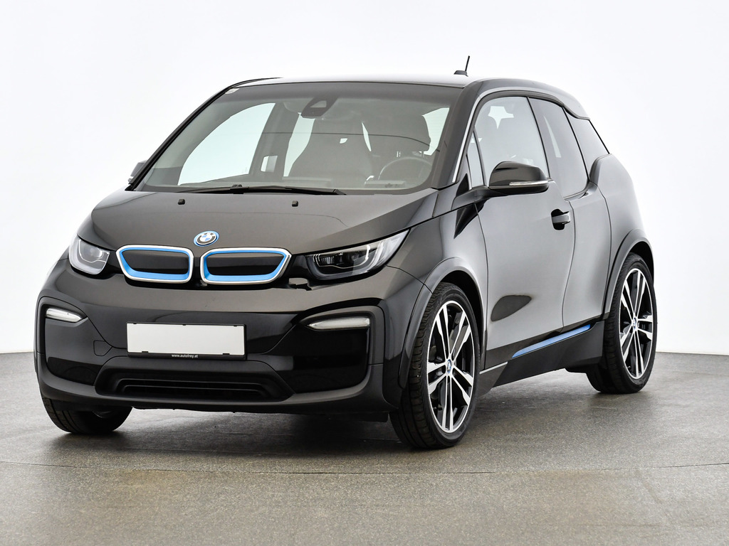 BMW i3 (I01), 2020