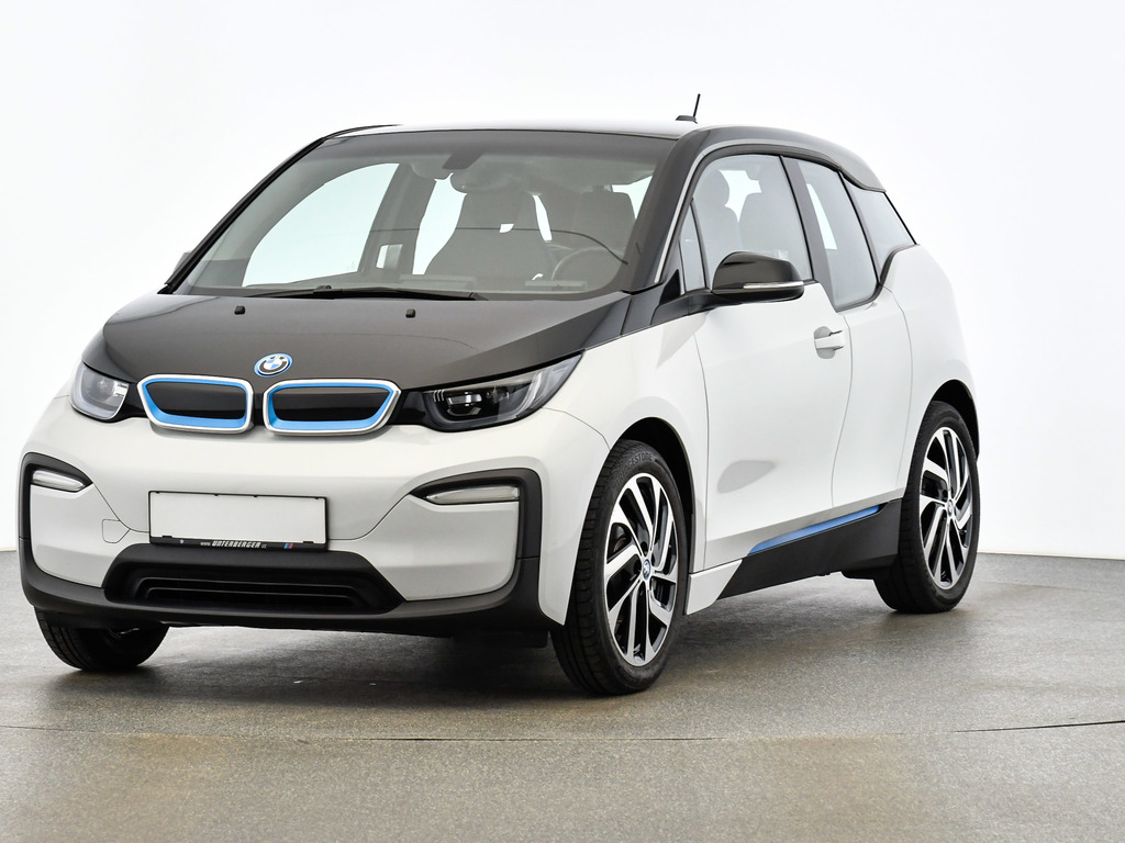 BMW i3 (I01), 2020