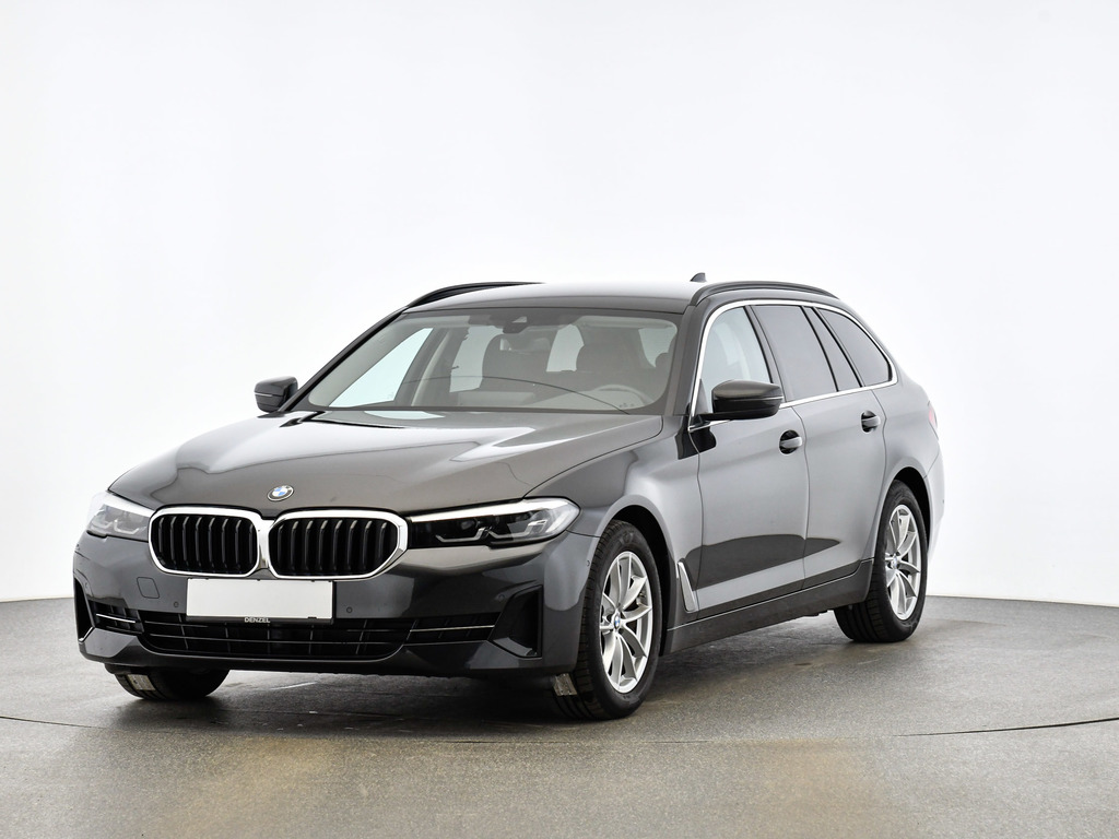 BMW 520d 48 V Touring xDrive Aut. (G31), 2022