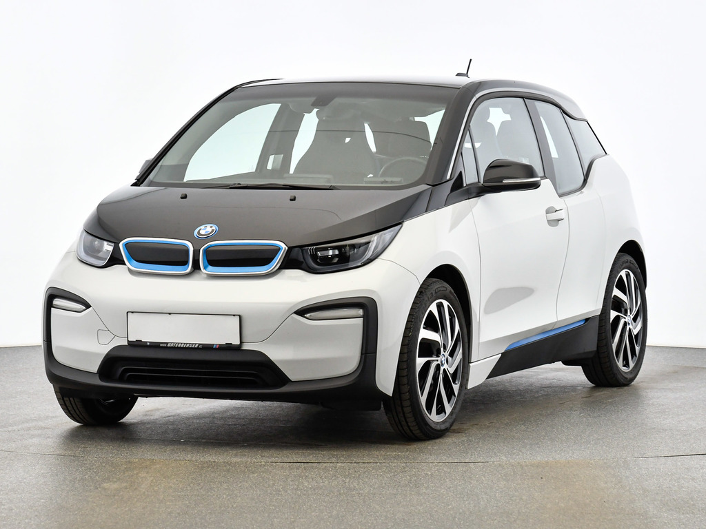 BMW i3 (I01), 2020