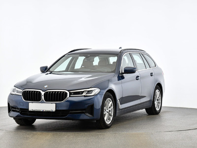 BMW 520d 48 V Touring xDrive Aut. (G31), 2021