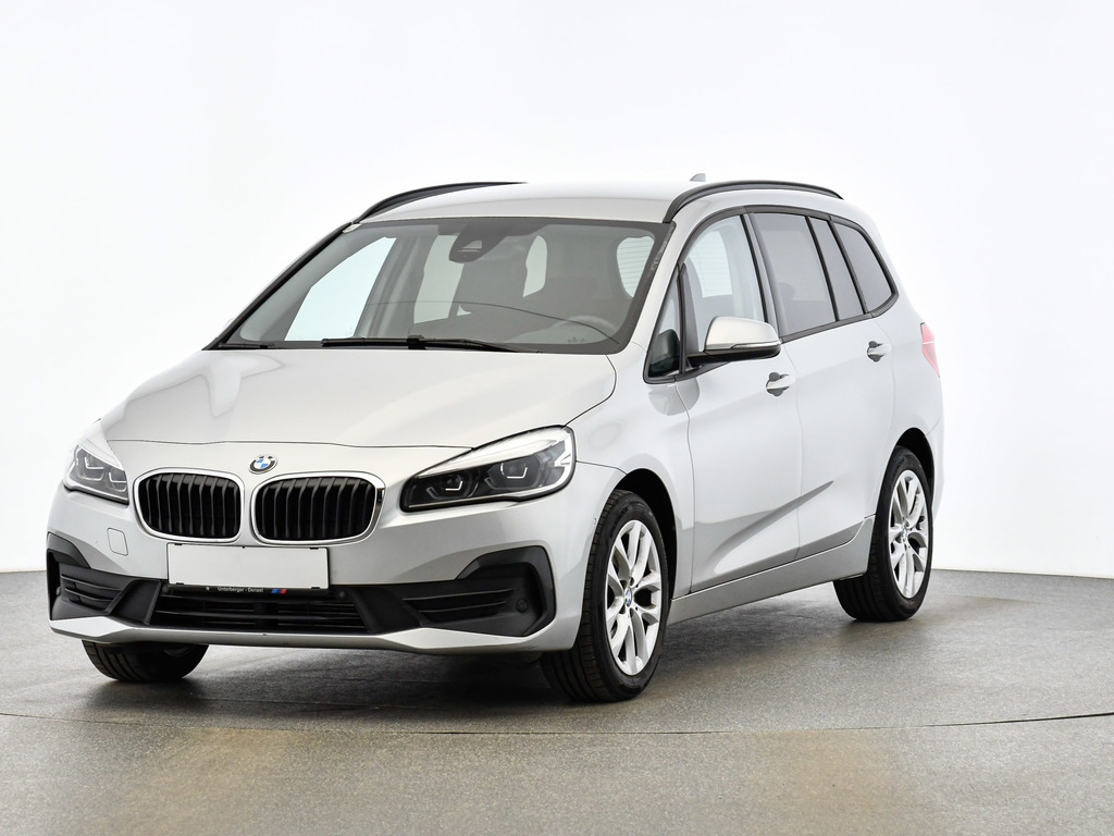 BMW 218d Gran Tourer Aut. (F46) Advantage, 2020