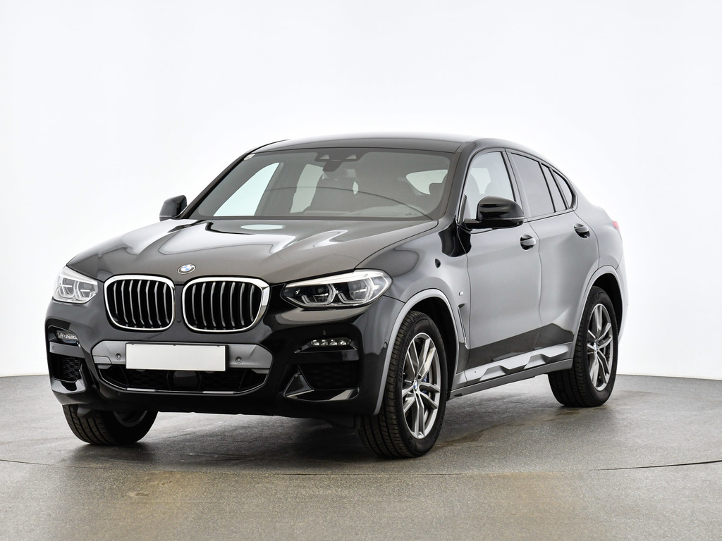 BMW X4 xDrive 30d Aut. (G02) M Sport X, 2019