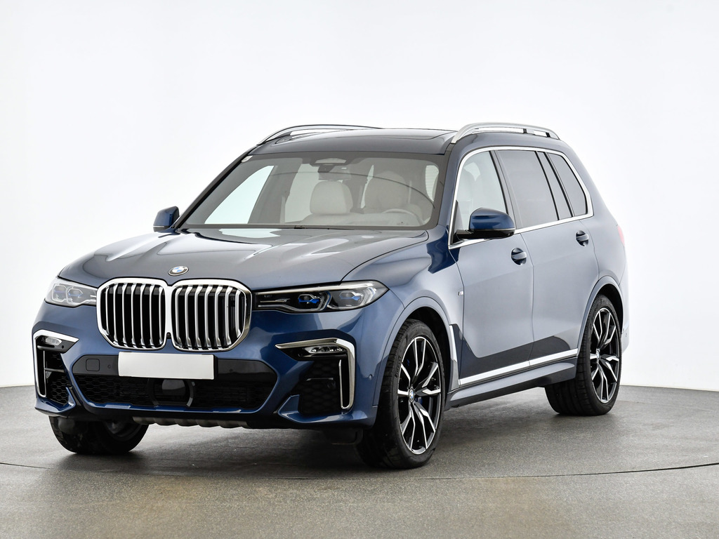 BMW X7 xDrive40d 48V Aut -, 2021