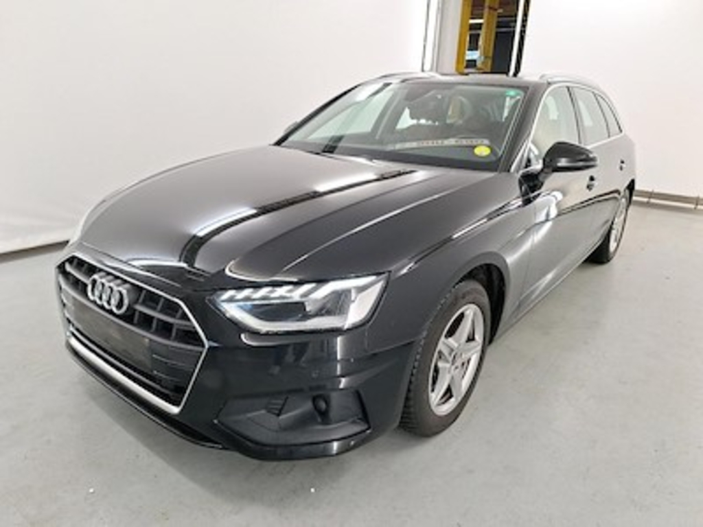 Audi A4 avant 2.0 30 TDI 100KW S TR BUSINESS ED Business Plus