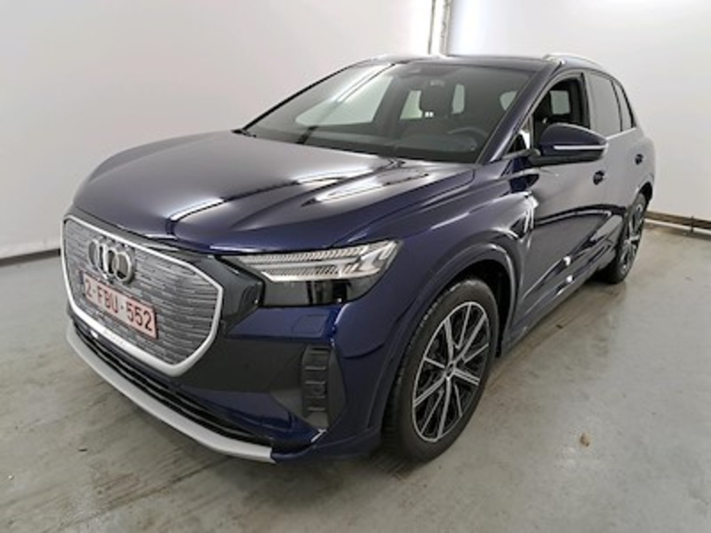 Audi Q4 e-tron BEV 82KWH 40 ADVANCED AUTO Storage Comfort Plus Assistance Tour Plus