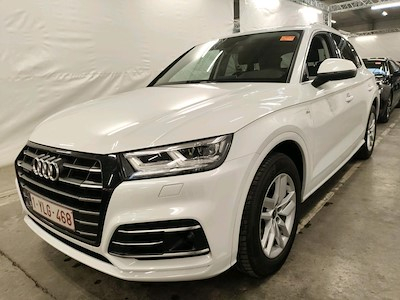 Audi Q5 - 2017 55 TFSi e PHEV Q Sport S tronic Business Plus assistance Tour assistance Ville