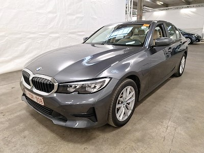 BMW 3 - 2019 330eA PHEV Business Plus