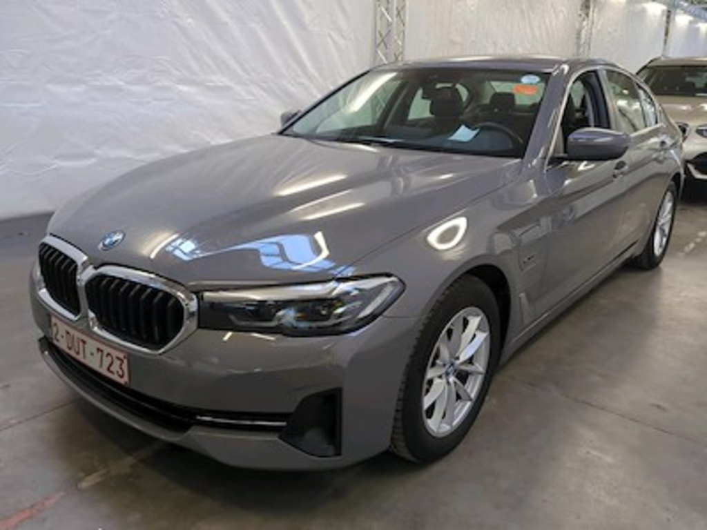 BMW 5 series berline 2.0 530E 185KW AUTO Business Parking Assist Driving Assist