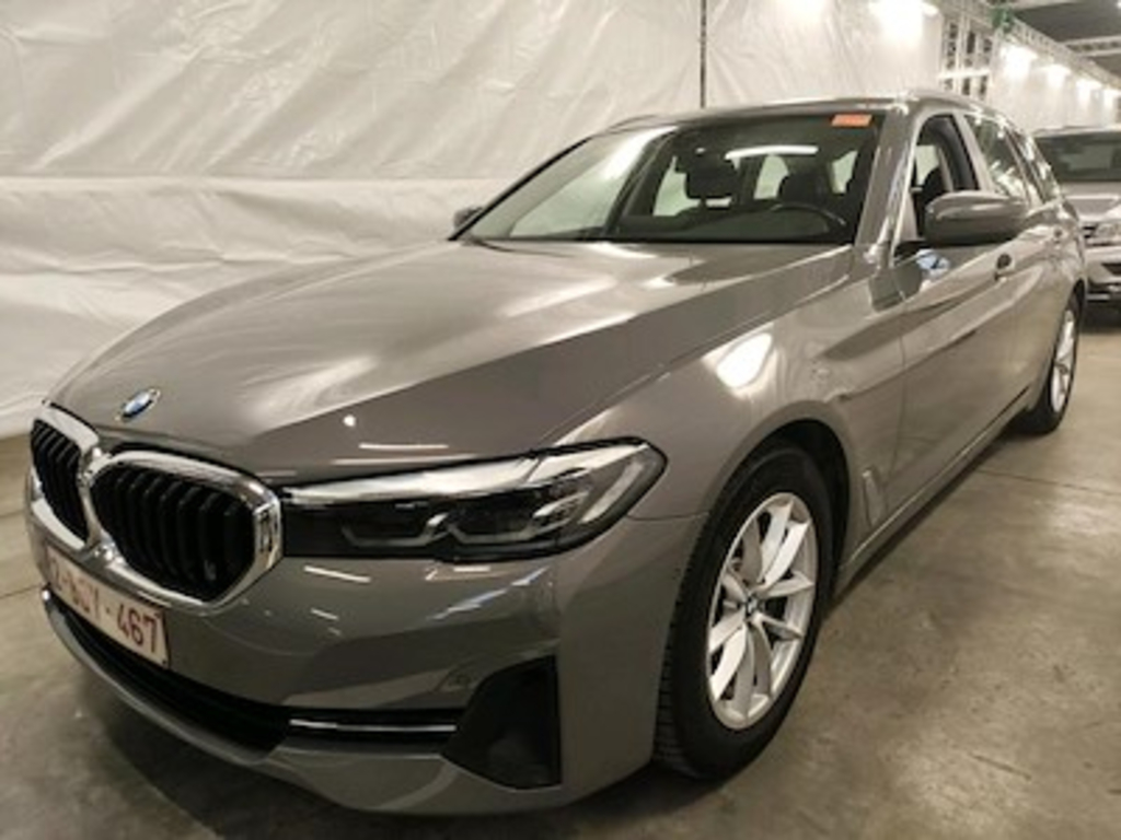 BMW 5 series touring 2.0 520D 120KW TOURING AUTO Business Driving Assistant Parking Assistant