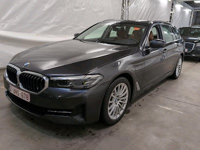 BMW 5 series touring 2.0 530E TOURING AUTO Driving Assistant Business Parking Assistant