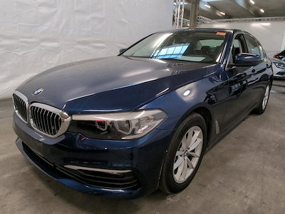 BMW 5-serie 2.0 520I 120KW AUTO Connected Professional