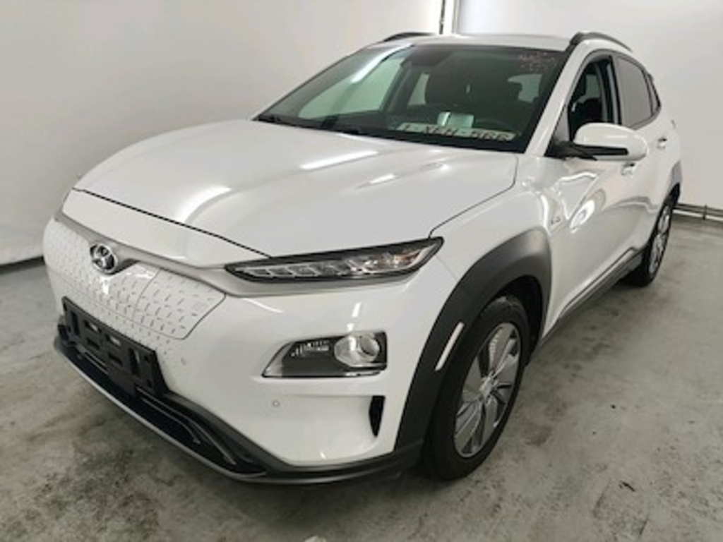 Hyundai Kona EV 64 kWh Sky Sensation