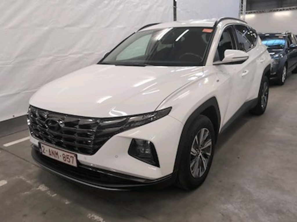 Hyundai TUCSON 1.6 CRDI 100KW 48V FEEL DCT