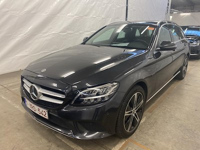 Mercedes-Benz C-class break 2.0 C 300 DE BUSINESS SOLUTION AUTO