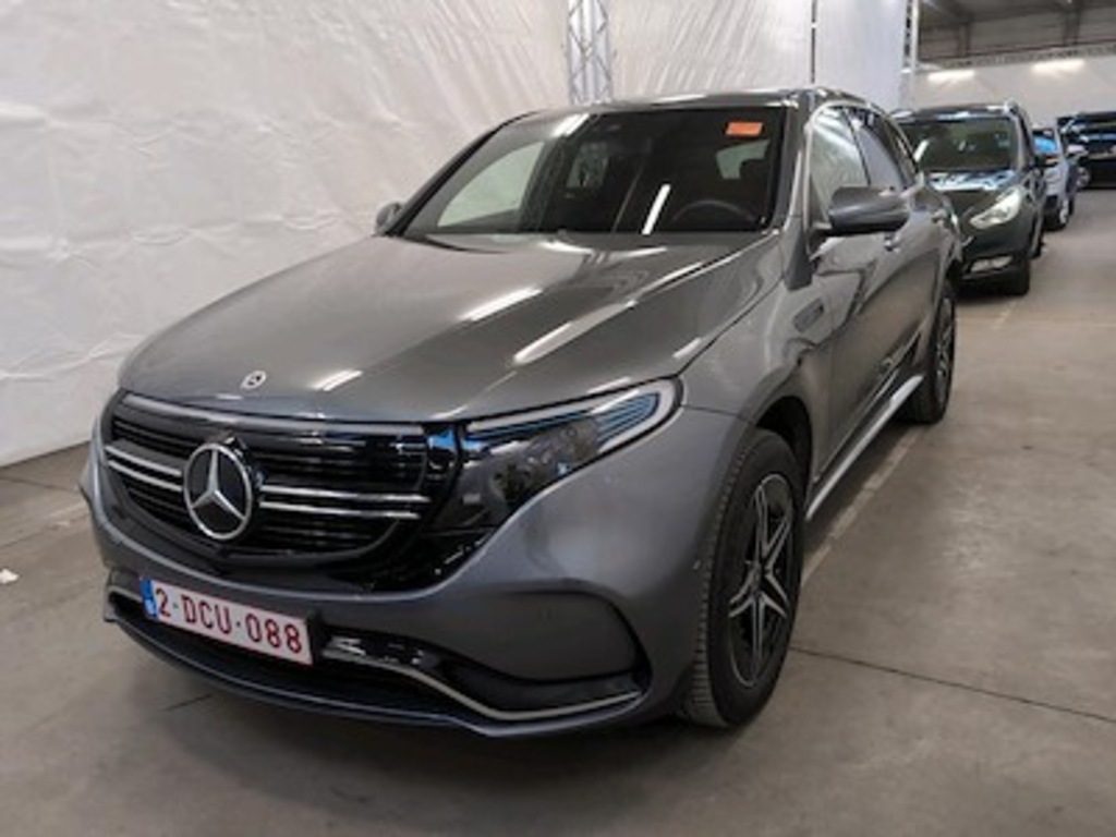 Mercedes-Benz EQC BEV 80KWH EQC 400 4MATIC AUTO AMG LINE