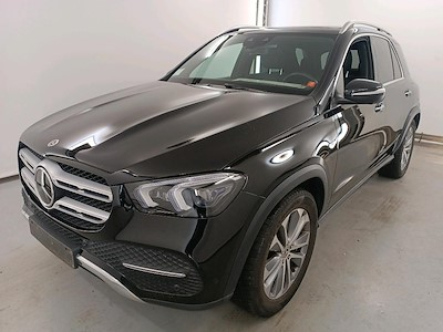 Mercedes-Benz GLE 2.0 GLE 350 DE 4MATIC 4WD AUTO BUS SOL Driving Assistance Memory