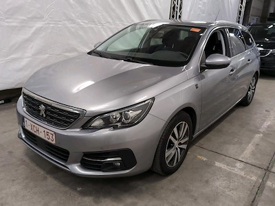 Peugeot 308 SW diesel - 2017 1.5 BlueHDi Tech Edition (EU6.2)