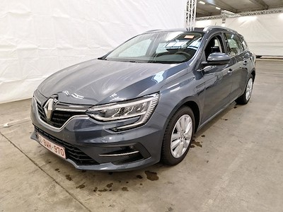 Renault Megane grandtour 1.5 BLUE DCI 115 EDC CORPORATE EDITION