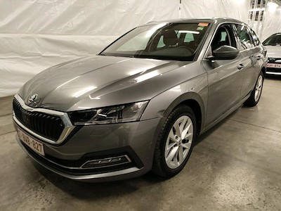 Skoda Octavia combi 2.0 CRTDI 110KW CLEVER