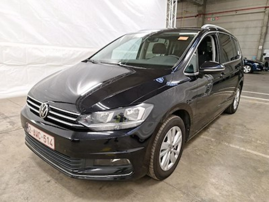 Volkswagen TOURAN 2.0 TDI 110KW HIGHLINE DSG Mirror Pack I Business