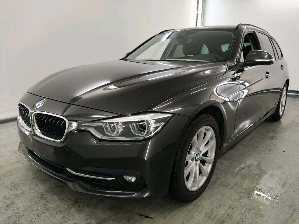 BMW 3 touring diesel - 2015 316 d Model Sport Corporate