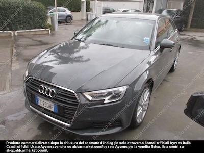 Audi A3 30 tdi S tronic -