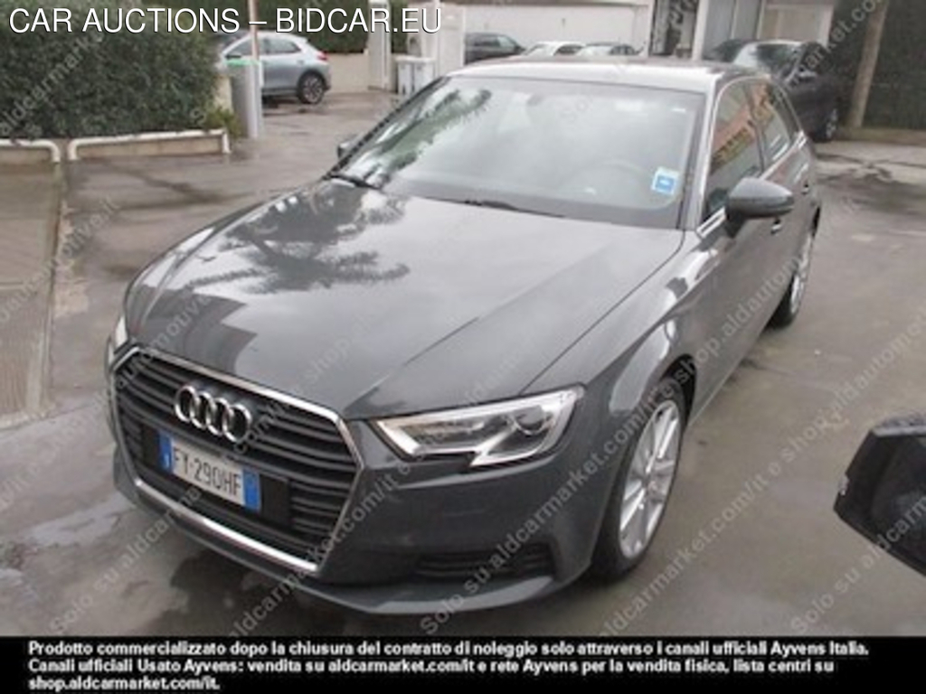 Audi A3 30 tdi S tronic -