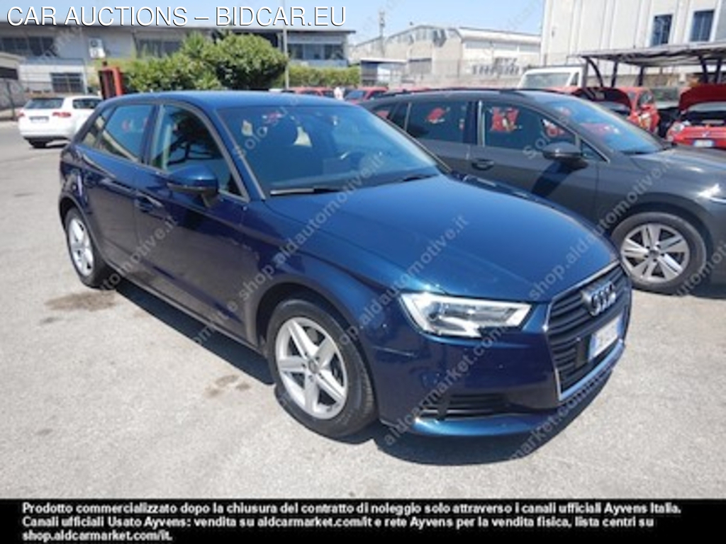 Audi A3 35 tdi S tronic -