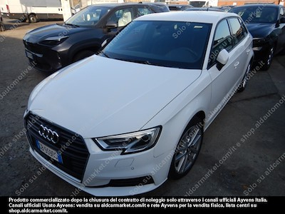 Audi A3 35 tdi S tronic -