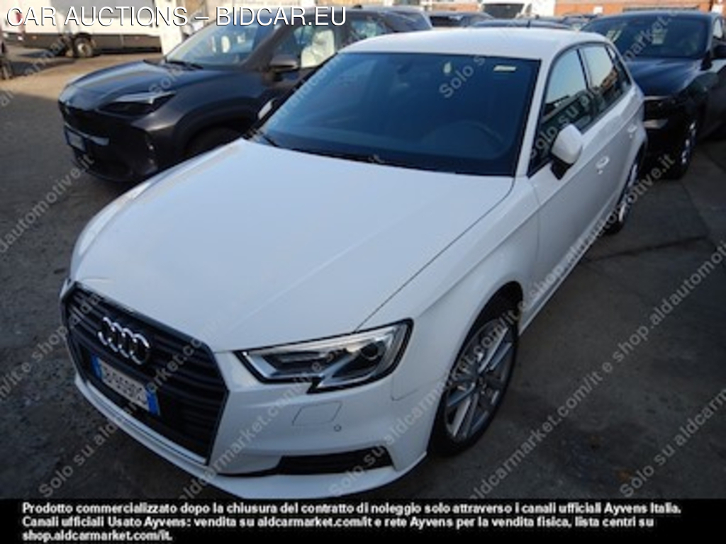 Audi A3 35 tdi S tronic -