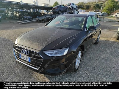 Audi A4 avant 2.0 30 tdi -