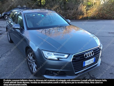 Audi A4 avant 2.0 40 tdi -