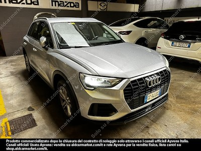 Audi Q3 35 tdi S tronic -