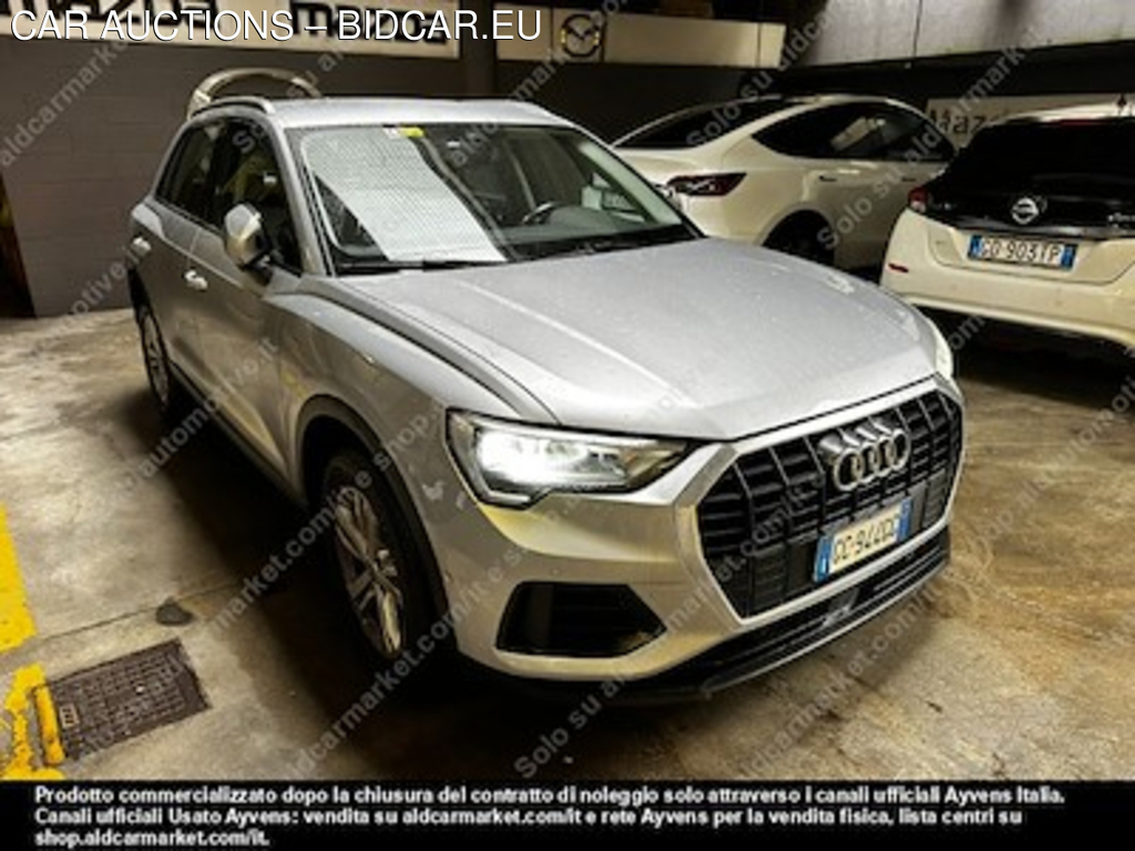 Audi Q3 35 tdi S tronic -